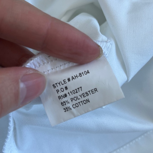 Allhearts Lab coat 38” NWT - Picture 6 of 6